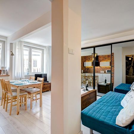 M&A Apartament Przy Kei Gdańsk Buitenkant foto