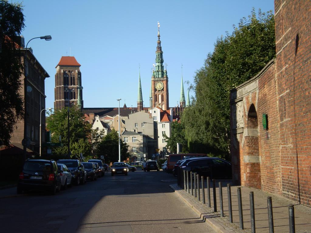 M&A Apartament Przy Kei Gdańsk Buitenkant foto