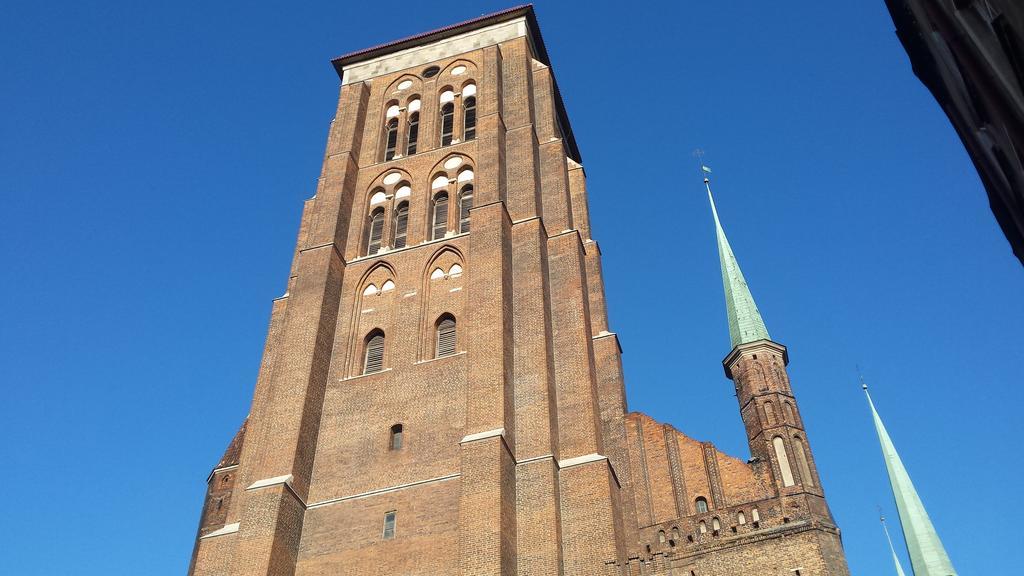 M&A Apartament Przy Kei Gdańsk Buitenkant foto