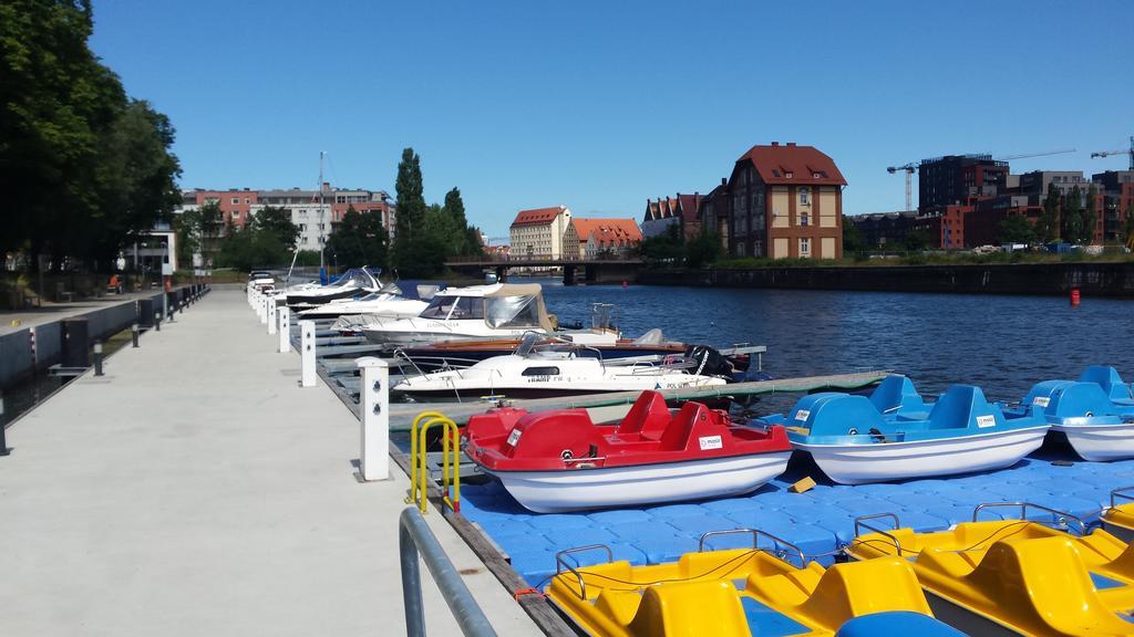 M&A Apartament Przy Kei Gdańsk Buitenkant foto