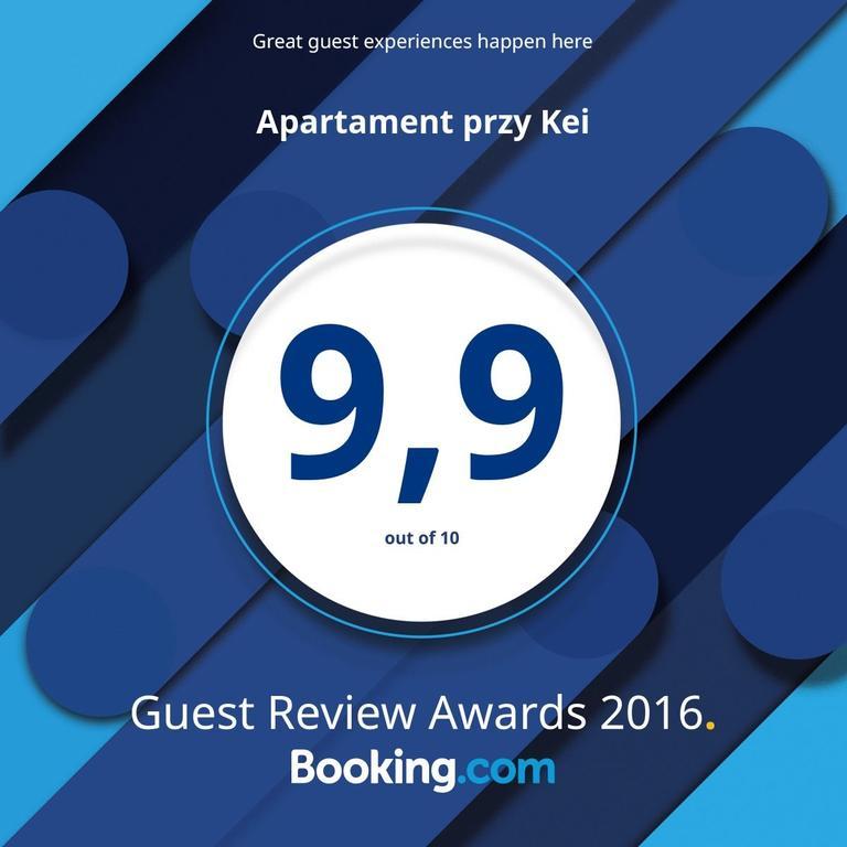 M&A Apartament Przy Kei Gdańsk Buitenkant foto