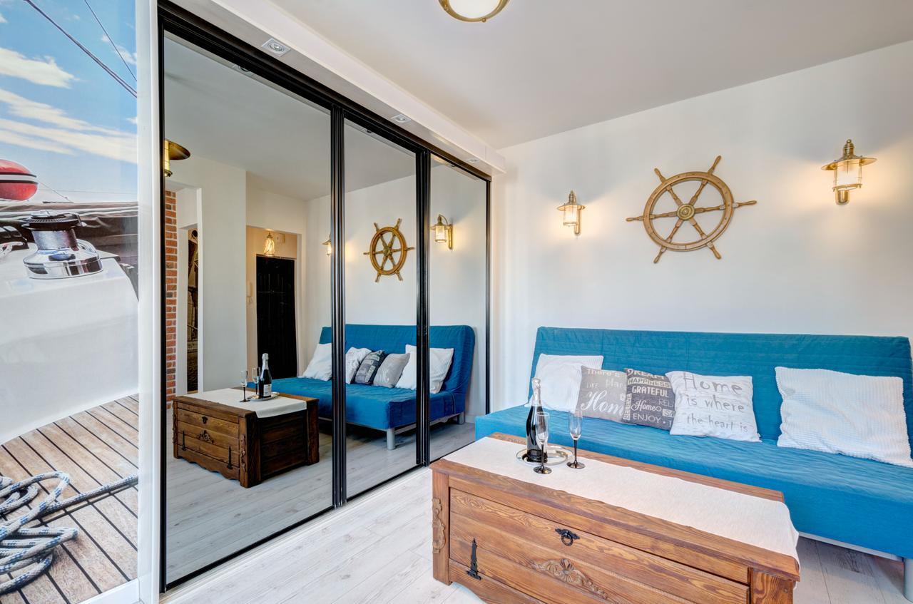 M&A Apartament Przy Kei Gdańsk Buitenkant foto