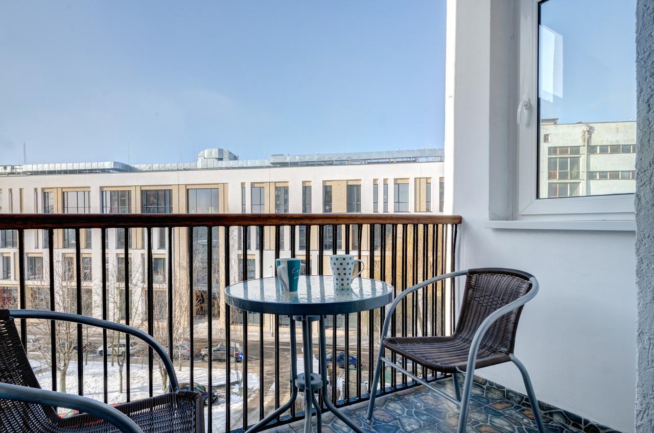 M&A Apartament Przy Kei Gdańsk Buitenkant foto