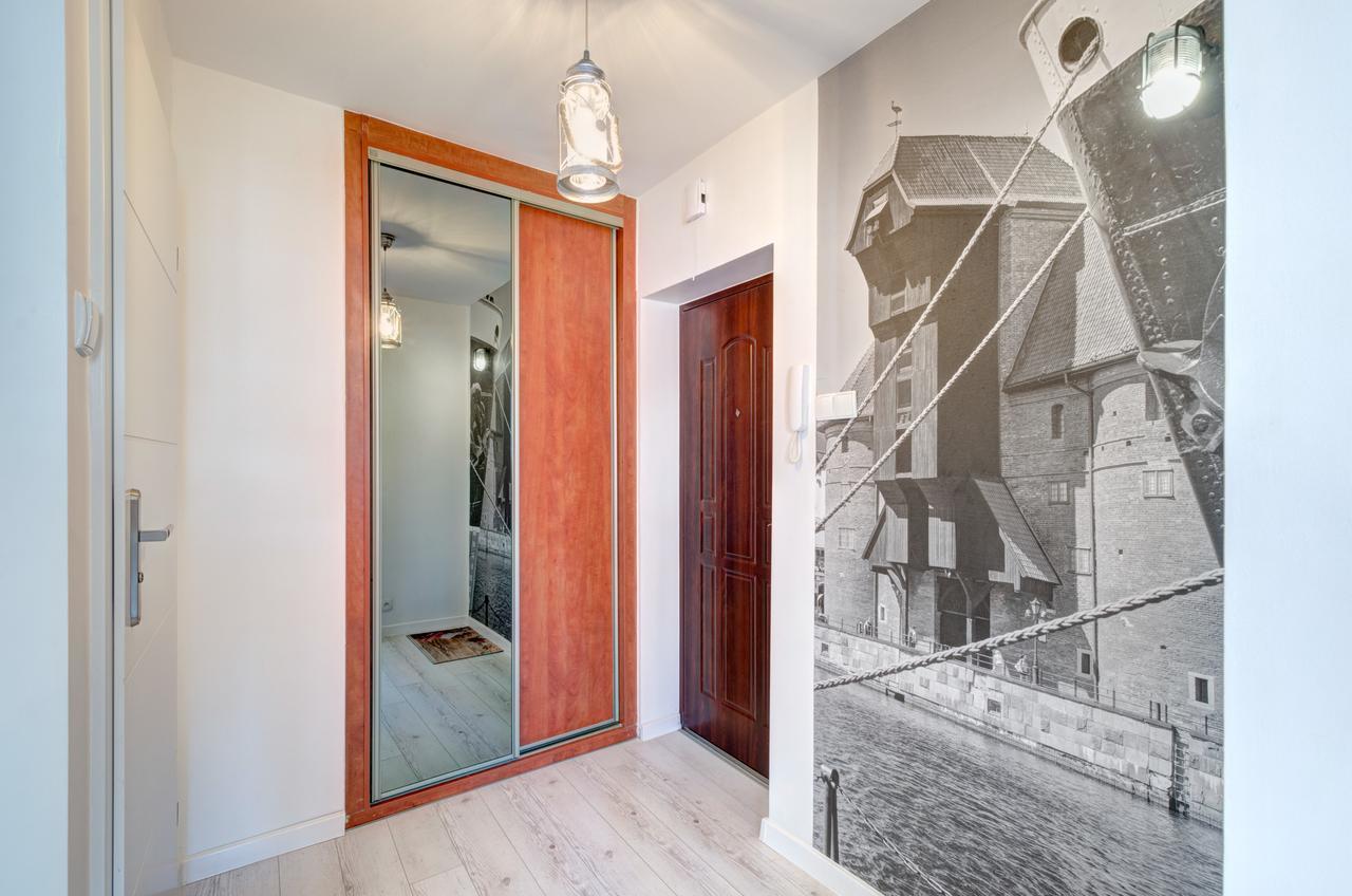 M&A Apartament Przy Kei Gdańsk Buitenkant foto