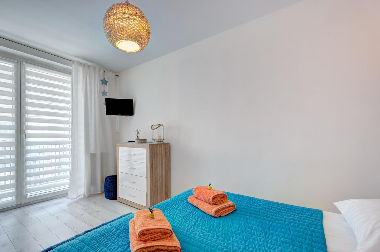 M&A Apartament Przy Kei Gdańsk Buitenkant foto