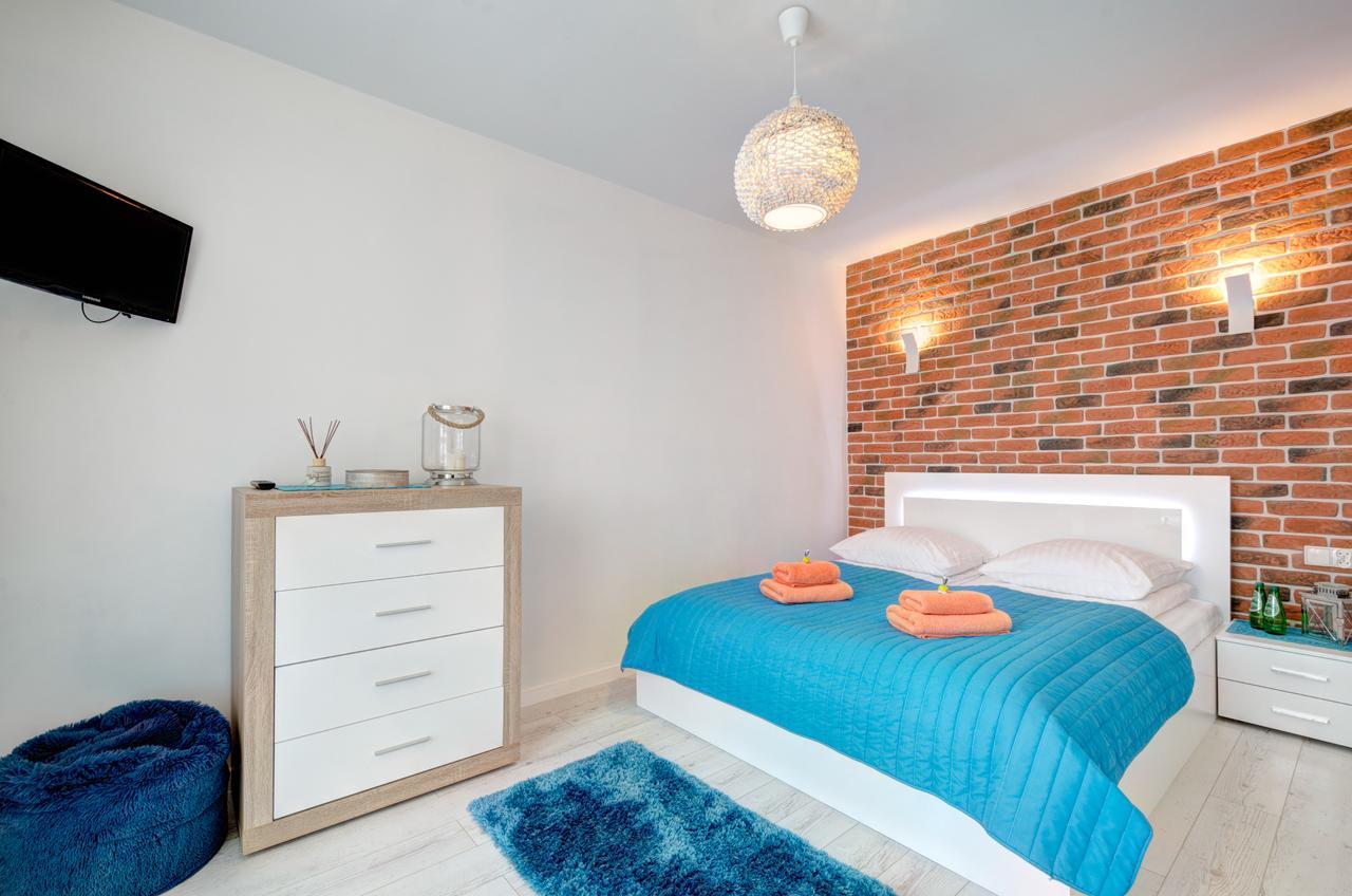 M&A Apartament Przy Kei Gdańsk Buitenkant foto