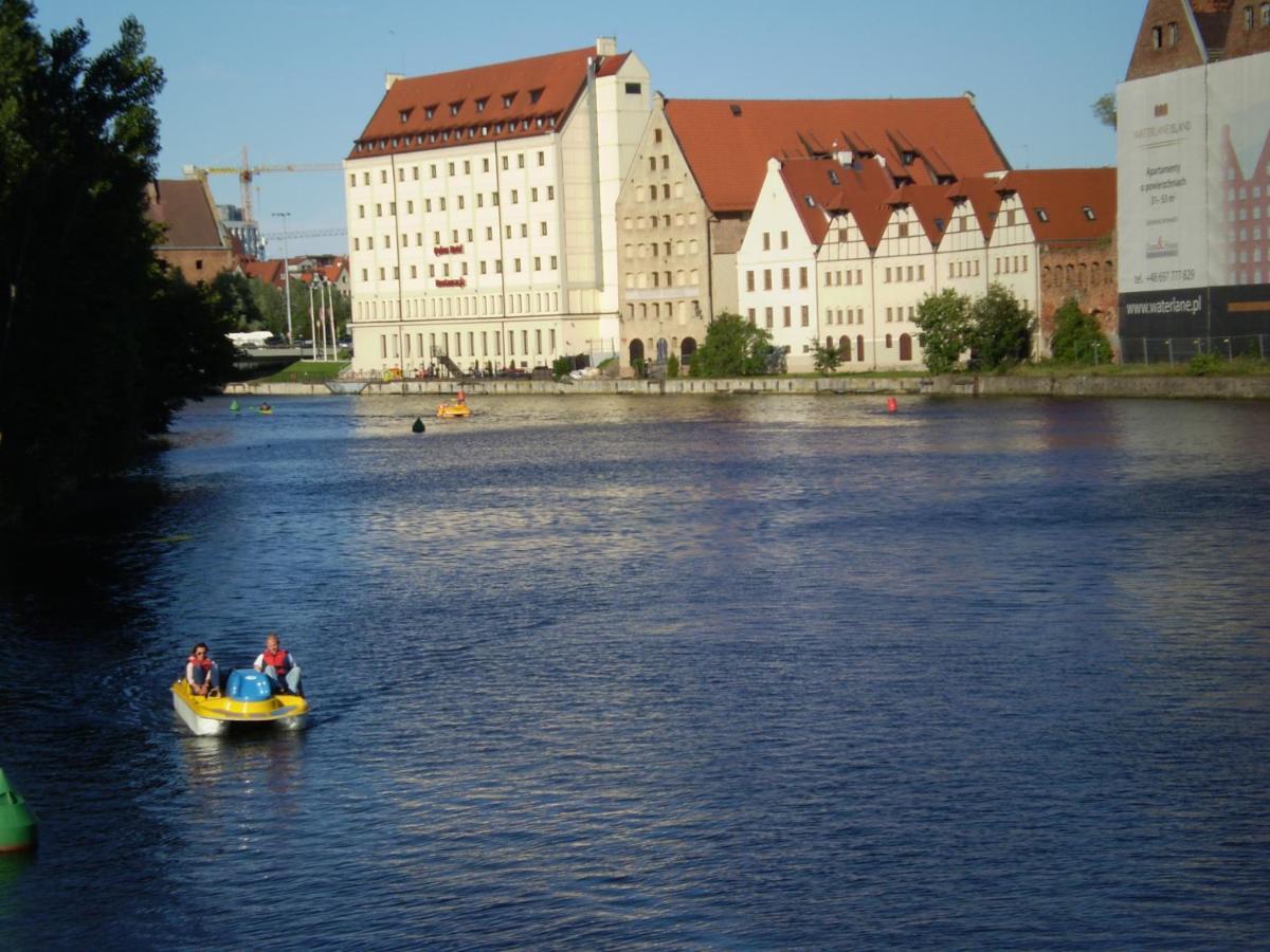 M&A Apartament Przy Kei Gdańsk Buitenkant foto